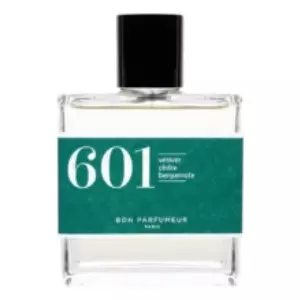 Bon Parfumeur 601 Vetiver, Cedar, Bergamot - Интернет-магазин Aliks Perfume
