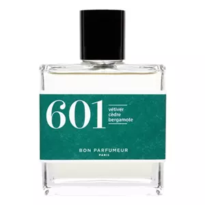 Bon Parfumeur 601 Vetiver, Cedar, Bergamot - Интернет-магазин Aliks Perfume