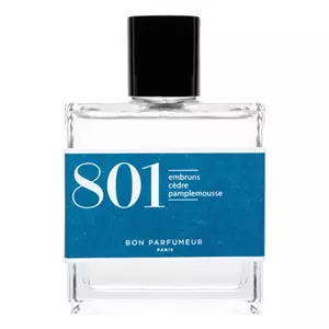 Bon Parfumeur 801 Sea Spray, Cedar, Grapefruit - Интернет-магазин Aliks Perfume