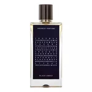 Agonist Black Amber - Интернет-магазин Aliks Perfume