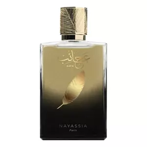 Nayassia Aja'Ib - Интернет-магазин Aliks Perfume