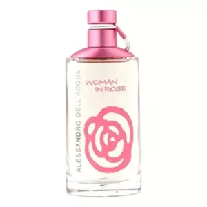 Alessandro Dell` Acqua Alessandro Dell' Acqua Woman In Rose - Интернет-магазин Aliks Perfume