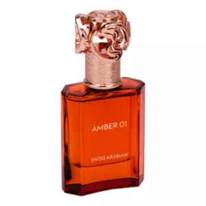 Swiss Arabian Amber 01 - Интернет-магазин Aliks Perfume