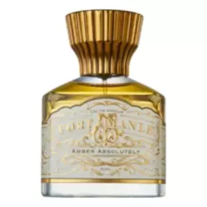 Fort & Manle Amber Absolutely - Интернет-магазин Aliks Perfume