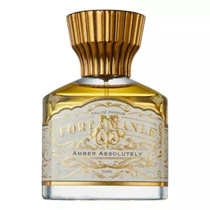 Fort & Manle Amber Absolutely - Интернет-магазин Aliks Perfume