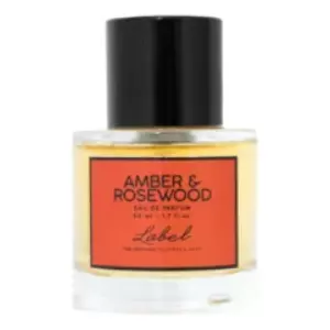 Label Amber & Rosewood - Интернет-магазин Aliks Perfume