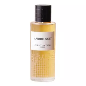 Christian Dior Ambre Nuit New Look Limited Edition - Интернет-магазин Aliks Perfume