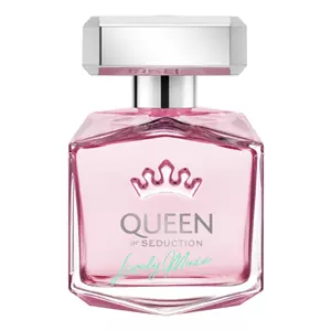 Antonio Banderas Queen Of Seduction Lively Muse - Интернет-магазин Aliks Perfume