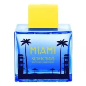 Antonio Banderas  Miami Seduction For Men - Интернет-магазин Aliks Perfume