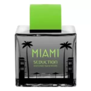 Antonio Banderas Miami Seduction In Black - Интернет-магазин Aliks Perfume
