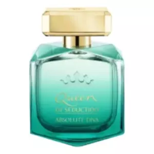 Antonio Banderas Queen Of Seduction Absolute Diva - Интернет-магазин Aliks Perfume