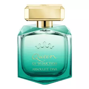 Antonio Banderas Queen Of Seduction Absolute Diva - Интернет-магазин Aliks Perfume