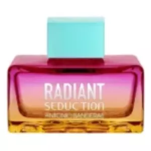 Antonio Banderas Radiant Seduction Blue For Women - Интернет-магазин Aliks Perfume