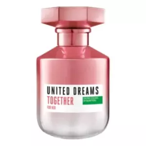 Benetton  United Dreams Together For Her - Интернет-магазин Aliks Perfume
