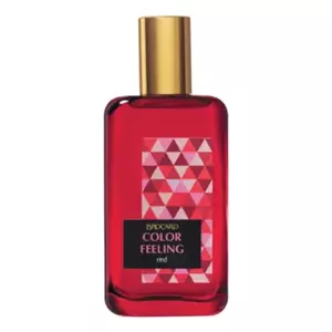 Brocard Color Feeling Red - Интернет-магазин Aliks Perfume