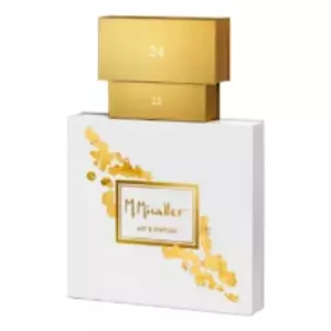 M. Micallef Advent Calendar Ylang In Gold - Интернет-магазин Aliks Perfume