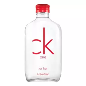 Calvin Klein  CK One Red Edition For Her - Интернет-магазин Aliks Perfume