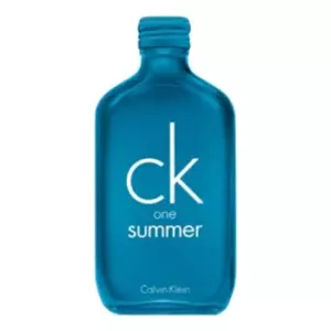 Calvin Klein  CK One Summer 2018 - Интернет-магазин Aliks Perfume