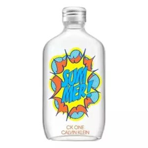 Calvin Klein CK One Summer 2019 - Интернет-магазин Aliks Perfume