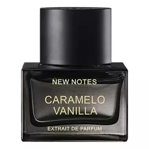 New Notes Caramelo Vanilla - Интернет-магазин Aliks Perfume