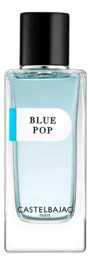 Castelbajac Blue Pop - Интернет-магазин Aliks Perfume