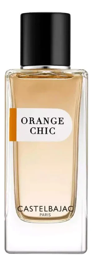 Castelbajac Orange Chic - Интернет-магазин Aliks Perfume