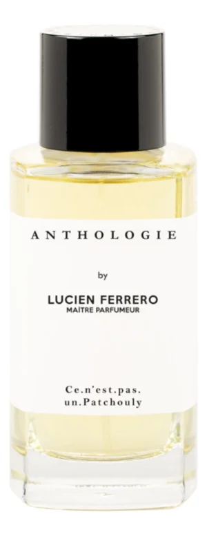 Anthologie By Lucien Ferrero Maitre Parfumeur Ce N'Est Pas Un Patchouly - Интернет-магазин Aliks Perfume