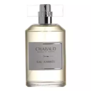 Chabaud Maison de Parfum Eau Ambree - Интернет-магазин Aliks Perfume