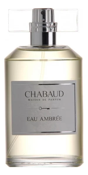 Chabaud Maison de Parfum Eau Ambree - Интернет-магазин Aliks Perfume