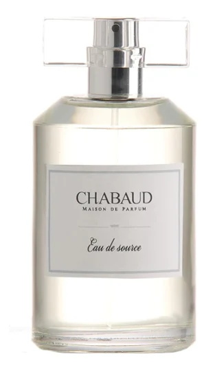 Chabaud Maison de Parfum Eau De Source - Интернет-магазин Aliks Perfume