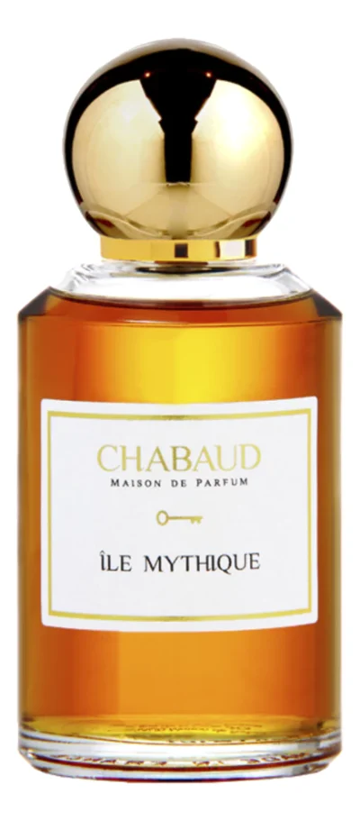 Chabaud Maison de Parfum Ile Mythique - Интернет-магазин Aliks Perfume
