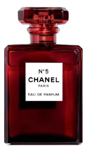 Chanel No5 Eau De Parfum Red Edition - Интернет-магазин Aliks Perfume