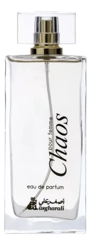 Asgharali Chaos Pour Femme - Интернет-магазин Aliks Perfume