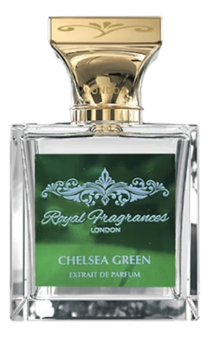 Royal Fragrances London Chelsea Green - Интернет-магазин Aliks Perfume