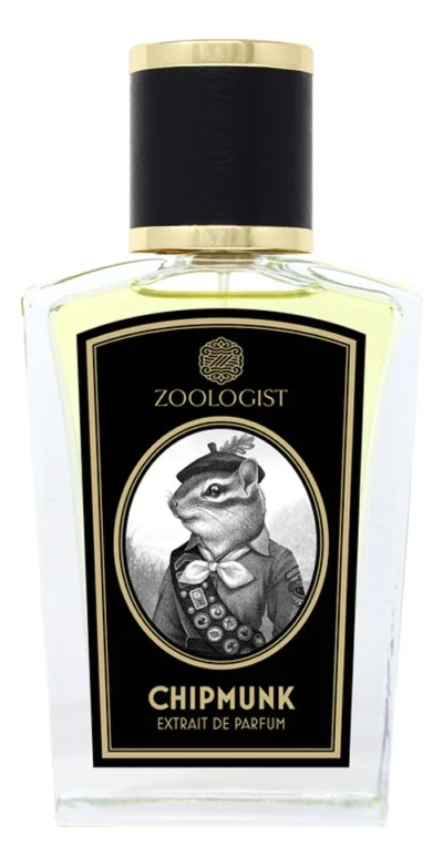 Zoologist Perfumes Chipmunk - Интернет-магазин Aliks Perfume