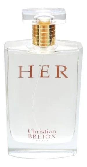 Christian Breton Her - Интернет-магазин Aliks Perfume