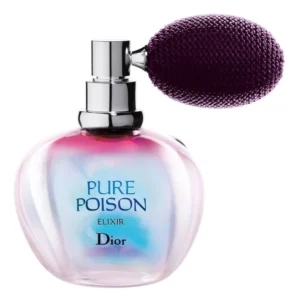 Christian Dior  Poison Pure Elixir - Интернет-магазин Aliks Perfume