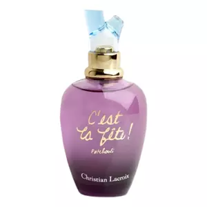 Christian Lacroix  C'Est La Fete Patchouli - Интернет-магазин Aliks Perfume