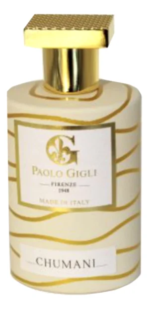 Paolo Gigli Chumani - Интернет-магазин Aliks Perfume