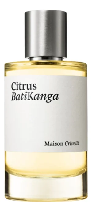 Maison Crivelli Citrus Batikanga - Интернет-магазин Aliks Perfume