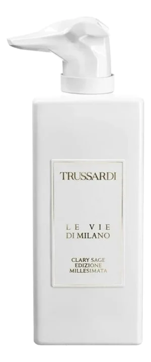 Trussardi Clary Sage Edizione Millesimata - Интернет-магазин Aliks Perfume