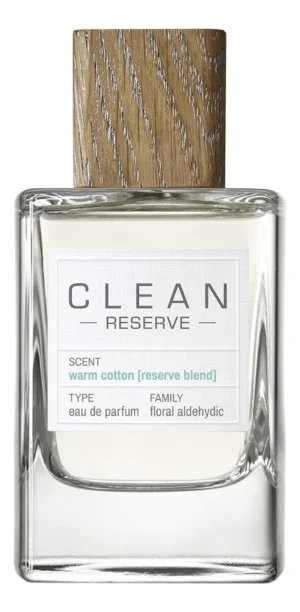 Clean Reserve Warm Cotton - Интернет-магазин Aliks Perfume