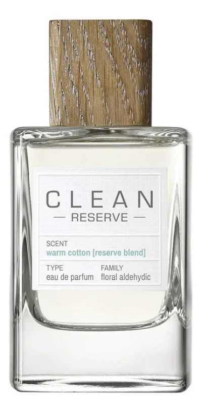 Clean Reserve Warm Cotton - Интернет-магазин Aliks Perfume