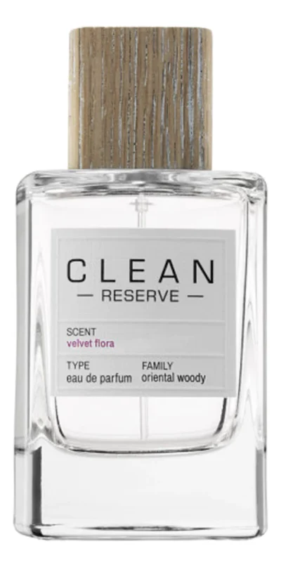 Clean Velvet Flora - Интернет-магазин Aliks Perfume