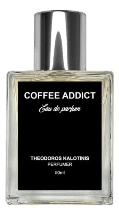 Theodoros Kalotinis Coffee Addict - Интернет-магазин Aliks Perfume