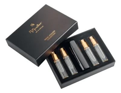 M. Micallef Coffret Black Secrets Of Love - Интернет-магазин Aliks Perfume