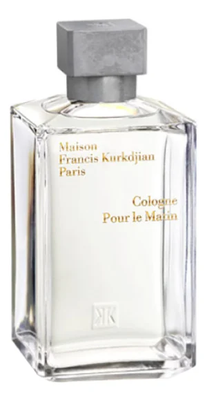 Francis Kurkdjian Cologne Pour Le Matin - Интернет-магазин Aliks Perfume