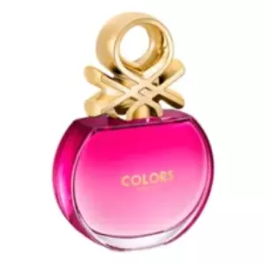 Benetton  Colors De Pink For Her - Интернет-магазин Aliks Perfume