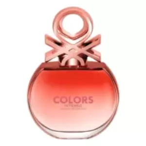Benetton Colors De Benetton Rose Intenso - Интернет-магазин Aliks Perfume
