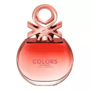 Benetton Colors De Benetton Rose Intenso - Интернет-магазин Aliks Perfume
